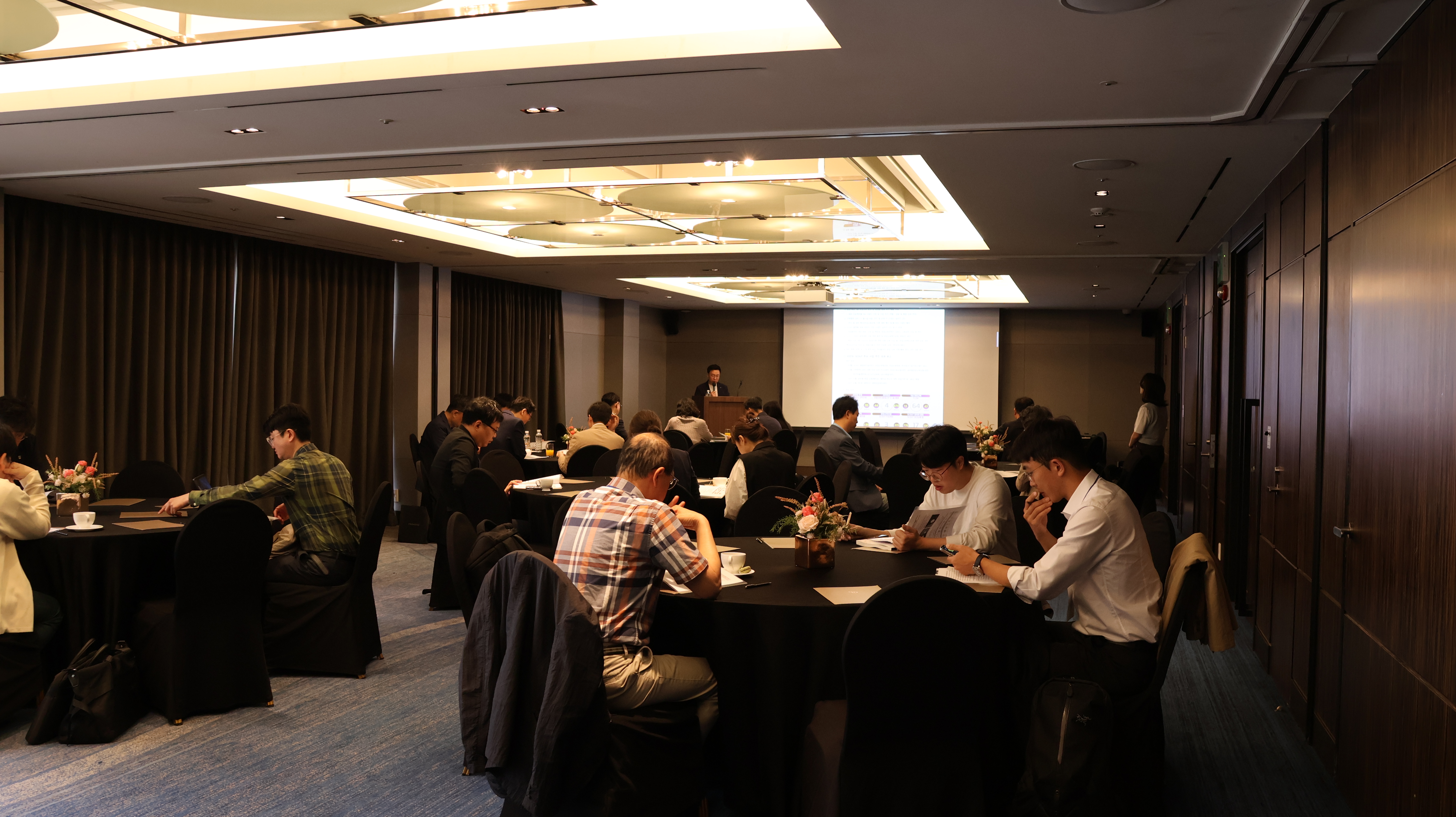 2024 창업교육혁신선도대학(SCOUT) 통합 워크숍  전국SCOUT 간담회